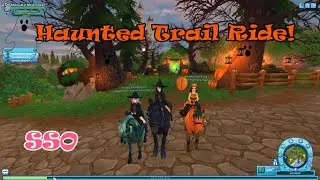 Star Stable Online: Haunted Trail Ride