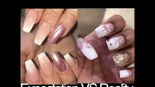 Story Time: Nail Salon Did Me Dirty | Taylor B Beauty