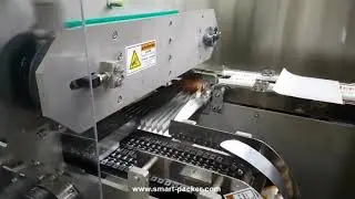 Автоматическая сумка Sachet Poughent Sticks сортировка счетчика кормления для картонирования машины