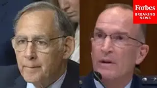 John Boozman Asks Military Official To Explain The Air Force Reserve Program