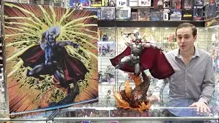 Thor Breaker of Brimstone SIDESHOW Premium Format Statue Unboxing & Review