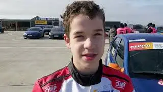 Romanian Endurance Series. Exclusive interview