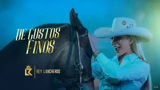 De Gustos Finos (Video Oficial) - Rey Lancheros