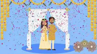 haldi ceremony invitation