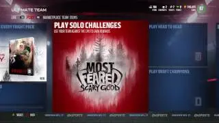 MOST FEARED PROMO IS HERE! Mut 17 New Players, Solos, and Sets| Madden 17 Ultimate Team