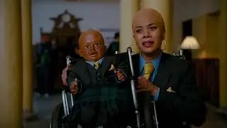 Superh&eacute;roes:La pel&iacute;cula|Mujer invisible (Latino)