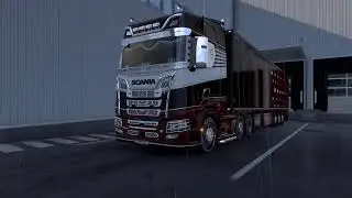 Anderson Cardoso / Euro Truck Simulator 2