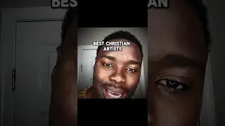 Best Christian rappers ￼