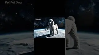 One Puppy Explodes&hellip; Another Gets Eaten by a Moon Poodle?!