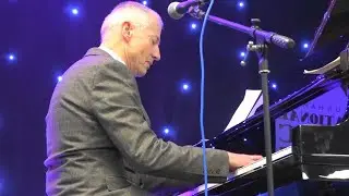 THE PROFESSOR 3 @ Mike Durham's International Classic Jazz Party, Whitley Bay, UK, Nov 2nd, 2025.