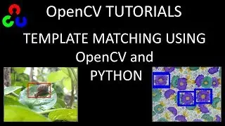 Template Matching using OpenCV and Python