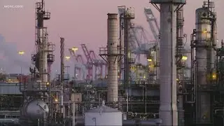 Oil prices are taking a huge drop