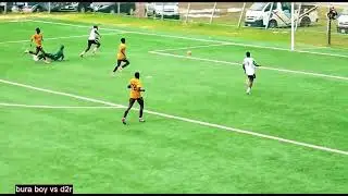 Satuyi Damilola - CF Discovery Cup All Stars