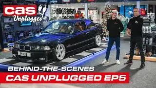 CAS UNPLUGGED EP5 | Car Audio & Security Behind the Scenes