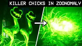 Killer Chicks in ZOONOMALY (good ending) - Secrets Showcase