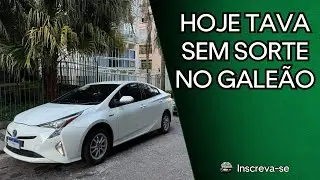BATI MUITA LATA HOJE NA UBER/99 DE TOYOTA PRIUS