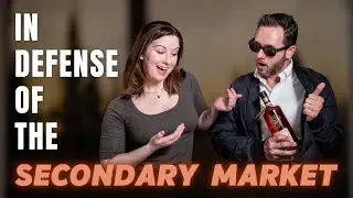 DEFENDING The Secondary Market & Secondary Prices? + Yellowstone Single Barrel BLIND REVIEW | Ep 54