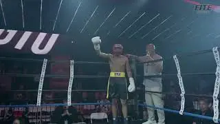 INFLUENCER FIGHT LEAGUE | Lee Bolden vs Neo Gio | Ring Entrances