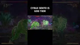 REPTILE CYRAX SANDWICH SETUP OFF OF NET