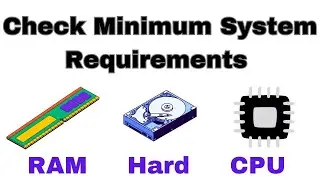 Minimum Software Requirements Checker| Effortlessly Find Best Software in Just one Click| 2023