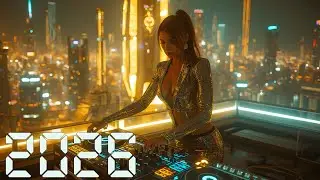 Melodic Techno 2026 | Cyber Atmosphere & Deep Motion