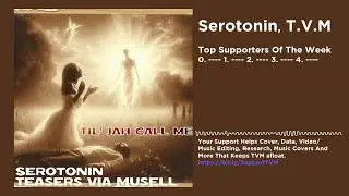 Ser&oslash;tonin - Til Jah Calls Me (Extended Teaser)