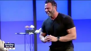 Fox5 Good Day New York: Flexible Dieting and Portion Size
