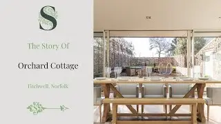 A beautiful contemporary home | Orchard Cottage, Titchwell