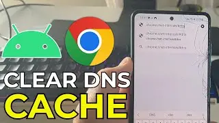 How To Clear DNS Cache in Google Chrome on Android | Full Guide (2025)