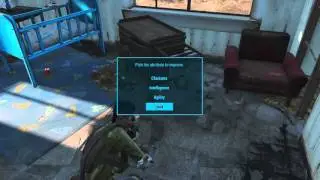 Fallout 4 - Bonus S.P.E.C.I.A.L. Point (Easy to Miss)