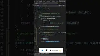 Cara koding efektif menggunakan Early Return Principle #shorts  #dotnet #csharp #principal #viral