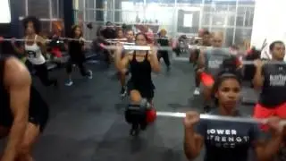 CLASE DE CROSS FUSION CON BEMORA BARRANQUILLA COLOMBIA