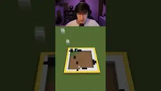 What Minecraft Falling Pixel Art Will This Be? 😳