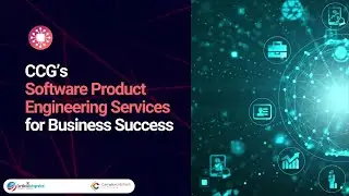 Software Product Engineering by CCG #tech #softwareservices