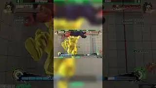 USF4 SHENANIGANS #63 #shorts #usf4