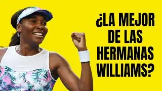 La Historia de Venus Williams: La Mejor Jugadora de Tenis 🏆