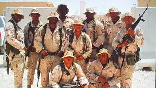 U.S. Air Force Security Forces Active Duty Deployment 2004 