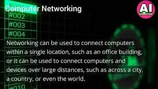Computer Network | Short Video |Computer