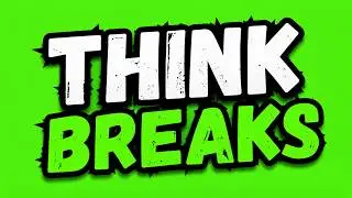 FREE THINK BREAK Samples 😲