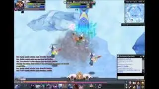 Nostale.pl - Wbijanie do Caligora