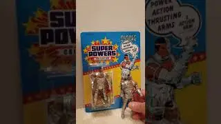 SUPER POWERS COLLECTION CYBORG!!! VERY RARE