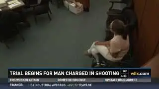 Michael Smith Trial Day 1