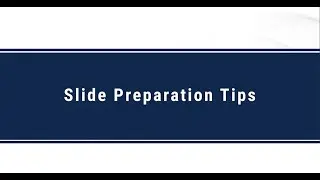 Aperio GT 450 scanner Quick Tips: Slide Preparation