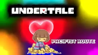 IF YOU CAN READ THIS IT'S TOO LATE | UnderTale #1|