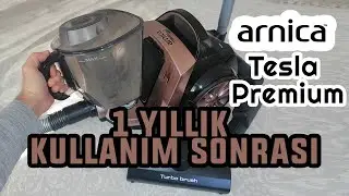 Arnica Tesla Premium 1 Yıllık Kullanım Sonrası İnceleme (Turbo Başlık Testi)