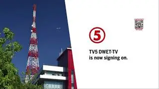 [HD] TV5 - Sign ON and Sign OFF [20-21-OCT-2025]