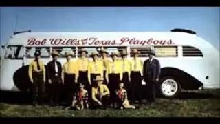 Raise the Roof for the King of Western Swing, Bob Wills