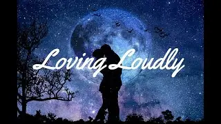 MagSonics & Fakti feat Ane Flem - Loving Loudly (Music Lyrics Video)