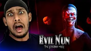 EVIL NUN ආයෙත් ඇවිත් 👹  Evil Nun: The Broken Mask Sinhala Gameplay