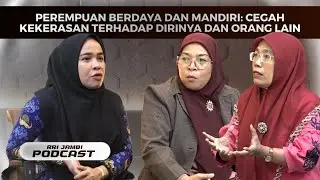 Podcast RRI Jambi - Perempuan Berdaya dan Mandiri: Cegah Kekerasan Terhadap Dirinya dan Orang Lain